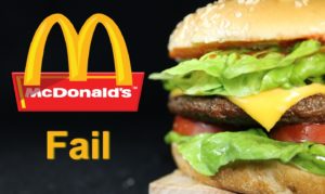 McDonald’s Der größte Marketing-Fail der Fast-Food-Geschichte: Arch Deluxe