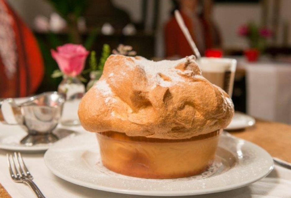 Salzburger Nockerln - einfach, wie Oma sie gemacht hat