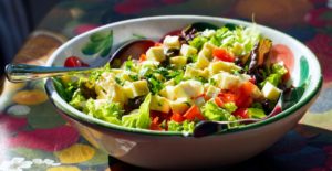 Perfekter Sommer-Salat mit diesem einfachen Thermomix Rezept