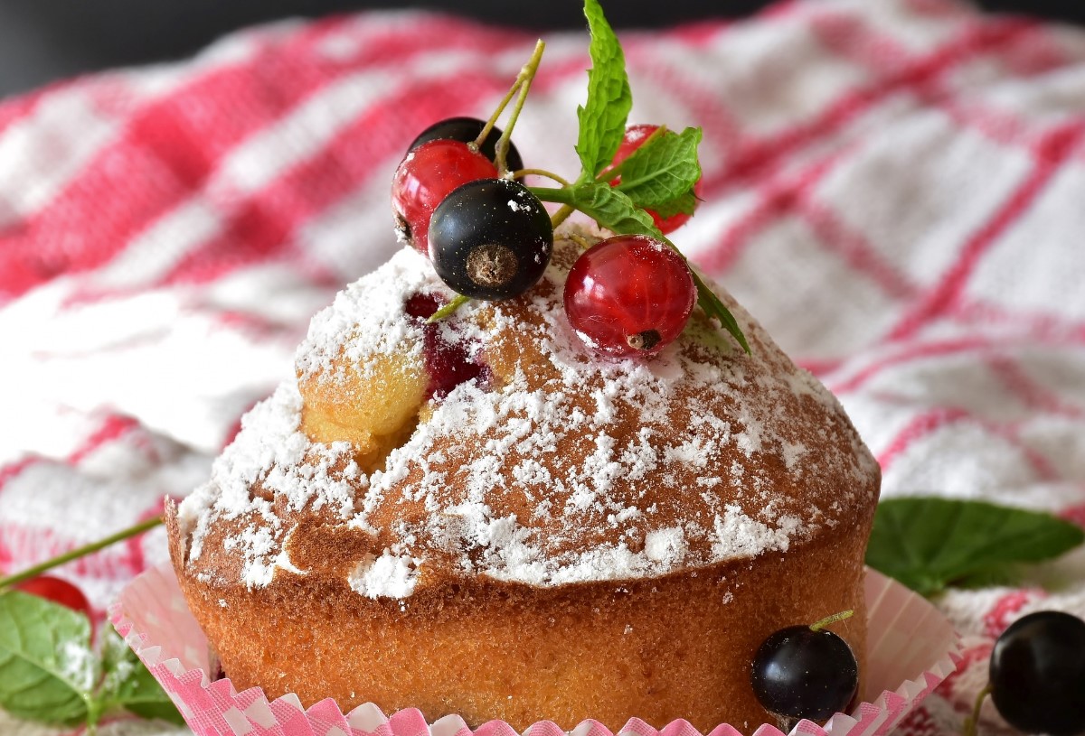 Johannisbeer Muffins: Ein Rezept für Feinschmecker