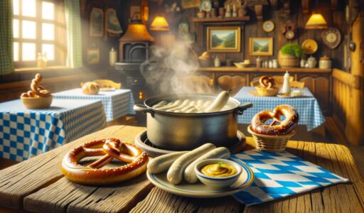 Rezept: Weißwurst kochen für Anfänger – Küchen – Basic