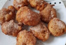 Krapfen aus Brandteig mit Varianten und Tipps