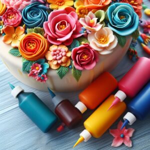 Lebensmittelfarbe für Fondant – Tipps & Trends