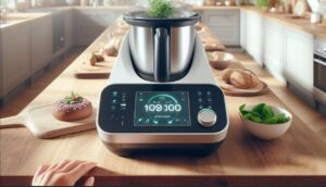 Thermomix® Sensor – 🍰 Revolution in der Küche