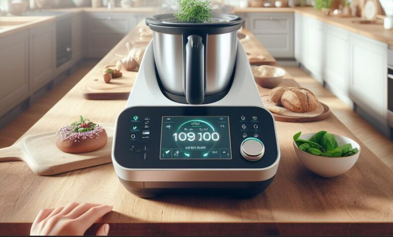 Thermomix® Sensor - 🍰 Revolution in der Küche