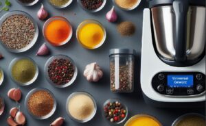 Universalgewürz für Thermomix® TM6, TM5, TM31