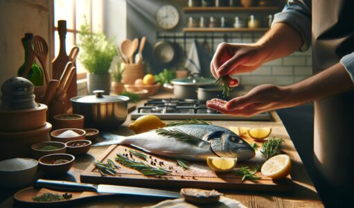 Dorade braten – Dauer und Temperatur – So gelingt sie richtig