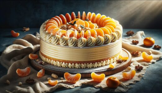 Schnelle Joghurt Torte – Rezept lecker und einfach