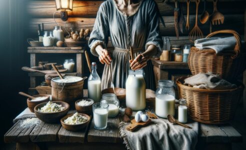 Kefir selber herstellen – Einfach und schnell