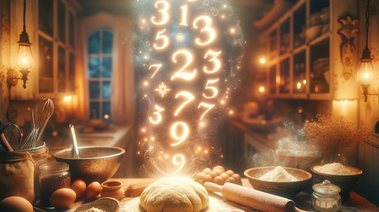 Mystische Bedeutung von Engelszahlen in der Küche