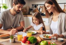 Schnelle und einfache Familienrezepte für den Alltag