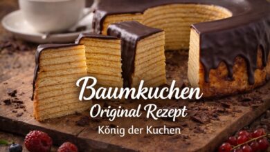 Baumkuchen
