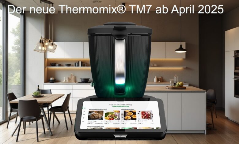 Der neue Thermomix® TM7