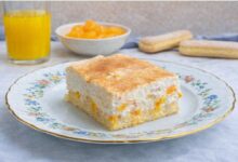 Fantakuchen ohne Backen