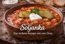 Soljanka – Das leckere Rezept wie von Oma