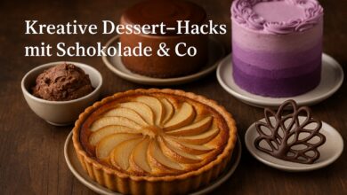 26 Leckere Dessert Hacks zum Nachmachen