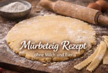 Mürbeteig Rezept – So gelingt der Teig ohne Probleme Mürbeteig Rezept – So gelingt der Teig ohne Probleme