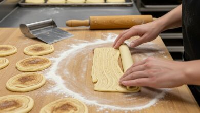 So gelingen deine Franzbrötchen garantiert