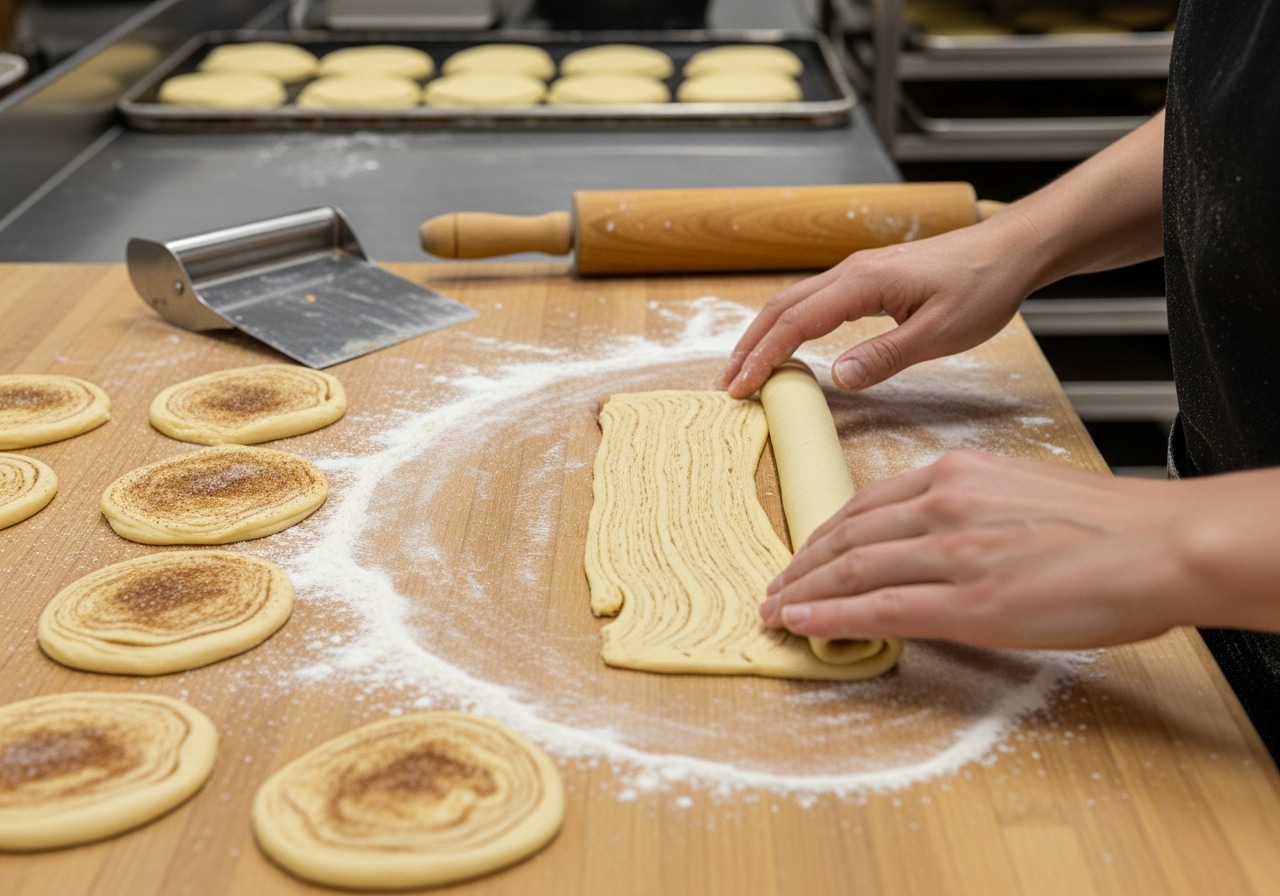 So gelingen deine Franzbrötchen garantiert