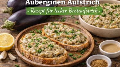 Auberginen Aufstrich – Rezept für lecker Brotaufstrich Auberginen Aufstrich – Rezept für lecker Brotaufstrich
