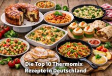 Die Top 10 Thermomix Rezepte in Deutschland
