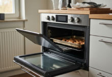 5 Dinge, die Sie niemals in Ihren Backofen geben sollten