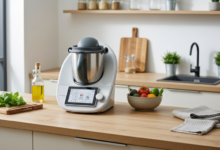 Thermomix Angebot Juni/Juli 2023 - TM6 in Diamantschwarz