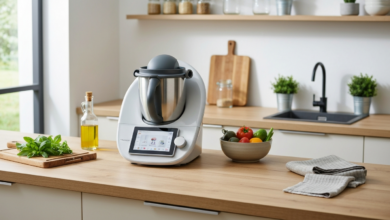 Thermomix Angebot Juni/Juli 2023 - TM6 in Diamantschwarz