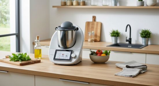 Thermomix Angebot Juni/Juli 2023 – TM6 in Diamantschwarz