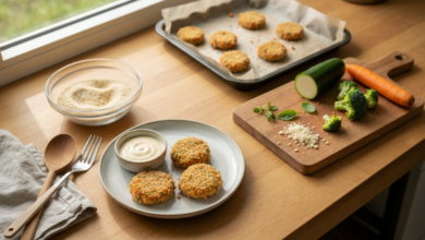 Kinder Lieblingsgerichte vegetarisch lecker & einfach