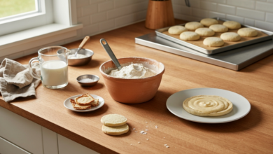 Der perfekte Pfannkuchenteig