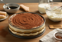 10 Minuten Tiramisu - schnell & einfach ohne Alkohol