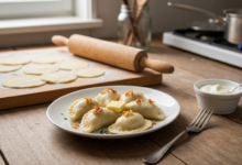 Wareniki Rezept - Himmlische Teigtaschen mit Kartoffeln