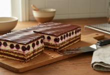 Donauwelle Rezept - einfach wie von Oma gemacht