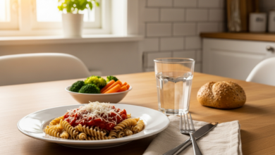 Schnelles Mittagessen für Kinder - Rezepte die wirklich schmecken