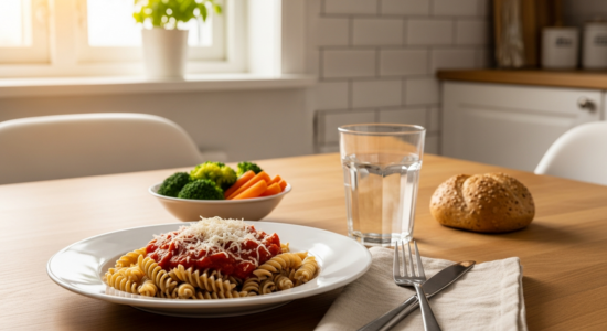 Schnelles Mittagessen für Kinder – Rezepte die wirklich schmecken
