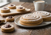 Nutella Stangen: super, einfach, schnell / Schocki-Stangerl