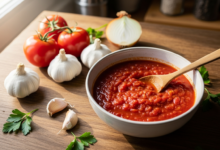 Simpel gemacht: Die weltbeste Tomatensauce aus dem Thermomix®