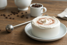 Kaffee-Mousse-Rezept - schnelles & einfaches Dessert
