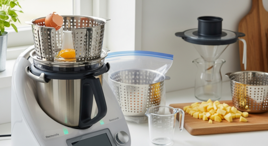 Thermomix Hacks, die sich keiner vorstellen kann!