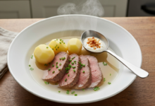 Tafelspitz Rezept - Das Original der Wiener Küche