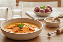 Blumenkohl Curry - Thermomix Rezept – VEGAN und lecker