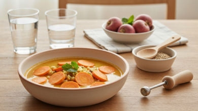 Blumenkohl Curry - Thermomix Rezept – VEGAN und lecker