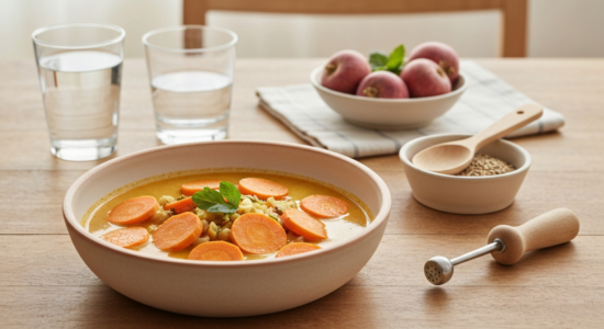 Blumenkohl Curry – Thermomix Rezept – VEGAN und lecker