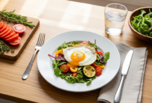 Schnelle Rezepte zum Mittagessen