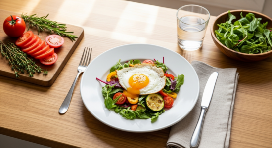 Schnelle Rezepte zum Mittagessen