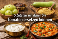 5 Zutaten mit denen Sie Tomaten ersetzen können