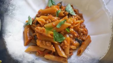 Aldi billiges Rezept - Günstig und gesund kochen
