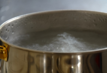 Bain-Marie - Wasserbad-Topf