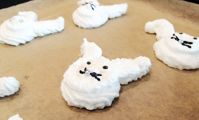Baiser Osterhasen